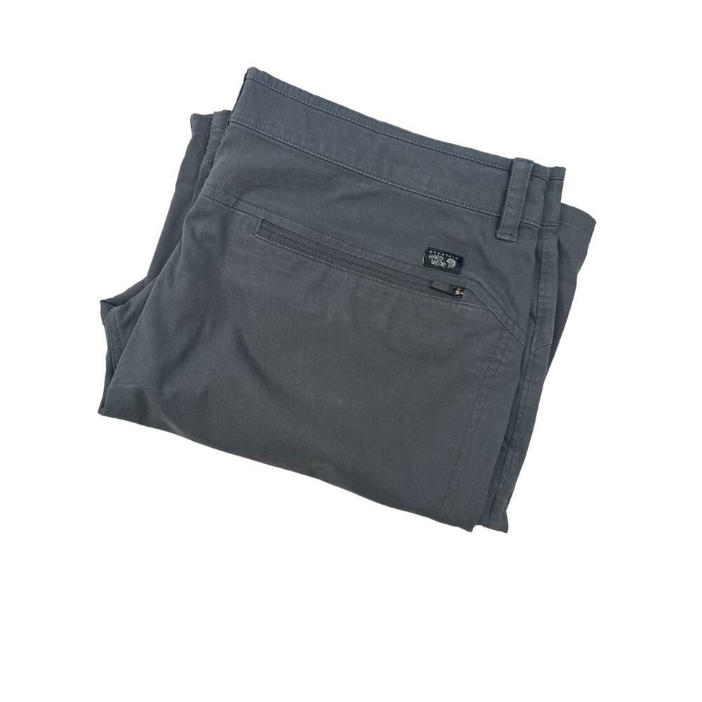 Mountain Hardwear Lightweight Shorts Gray Men’s 34